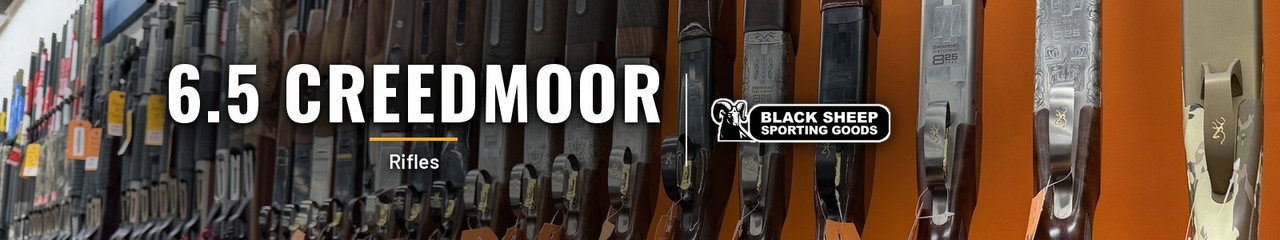 6.5 Creedmoor