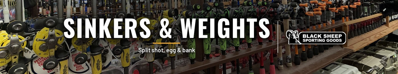 Sinkers & Weights