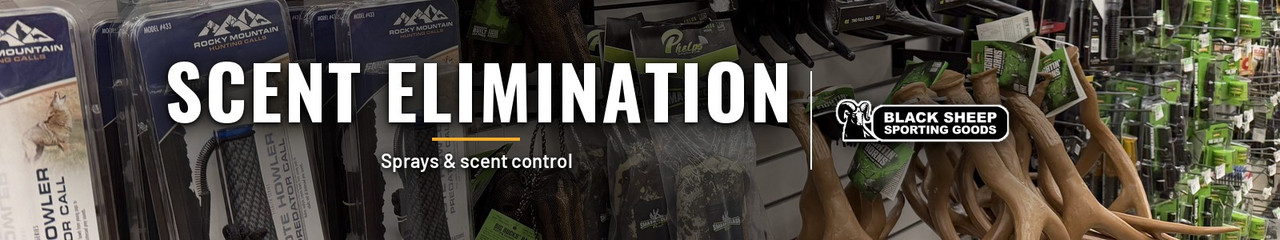 Scent Elimination