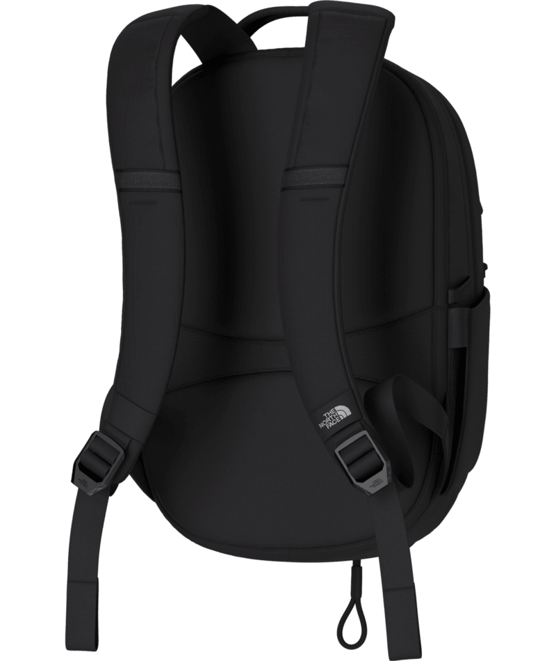borealis mini backpack black TNF – Day by day draw smartphone access on one side The North Face Borealis Mini