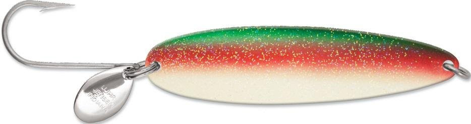 coyote spoon fishing lures Luhr Jensen 5.0 Cop Car : Spoons : Sports & Outdoors Proven salmon spoon with a thin Stinger Coyote