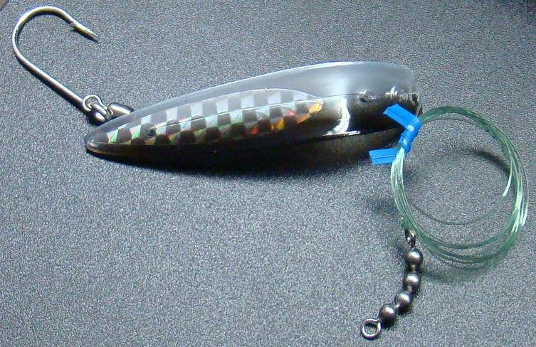 apex fishing lure Hot Spot Lures Trolling Hot Spot Fishing Lures hard flash Apex Lures 4.0" Trolling Lure