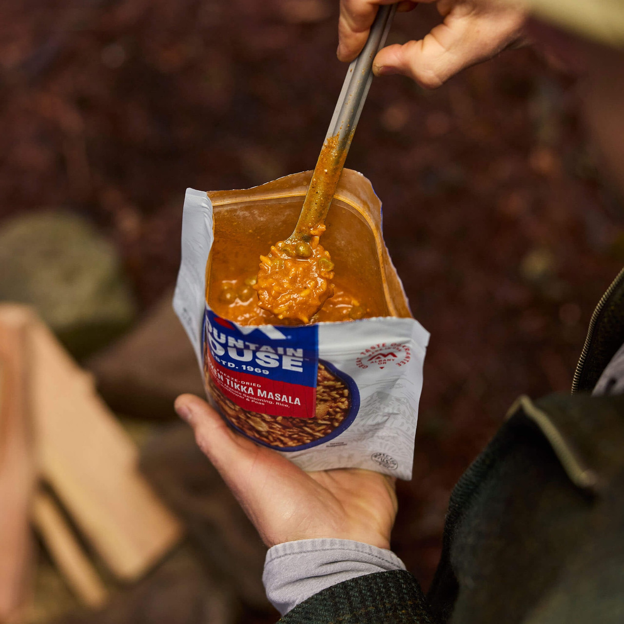 Mountain House Chicken Tikka Masala