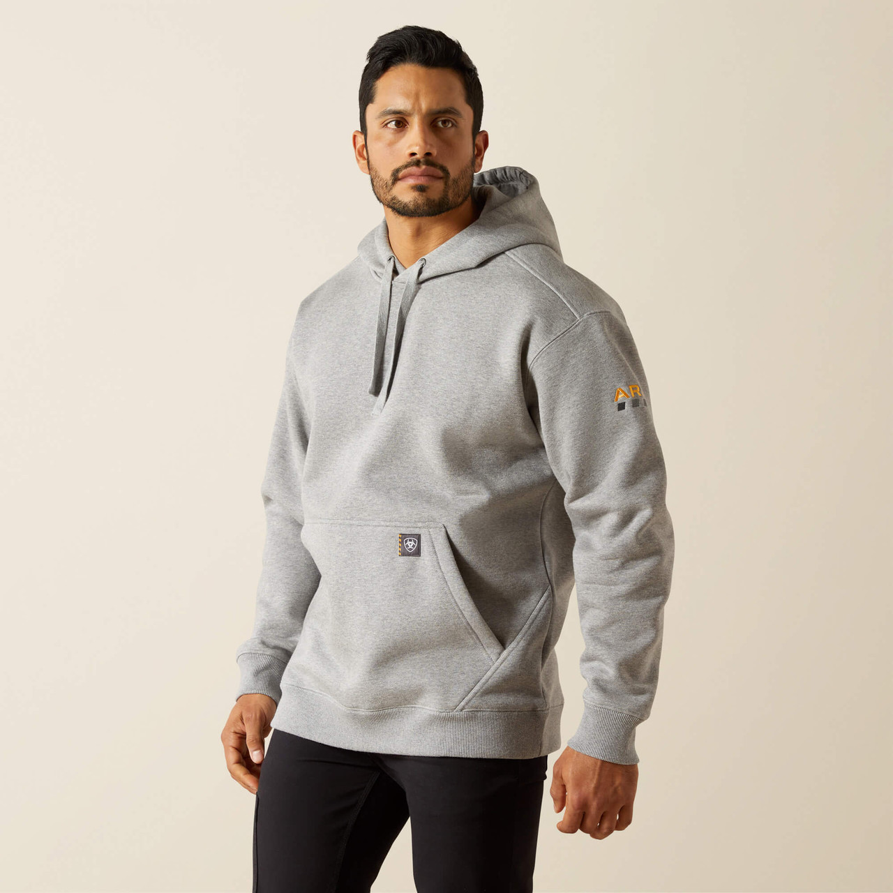 Ariat Men's Rebar Heavyweight Hoodie