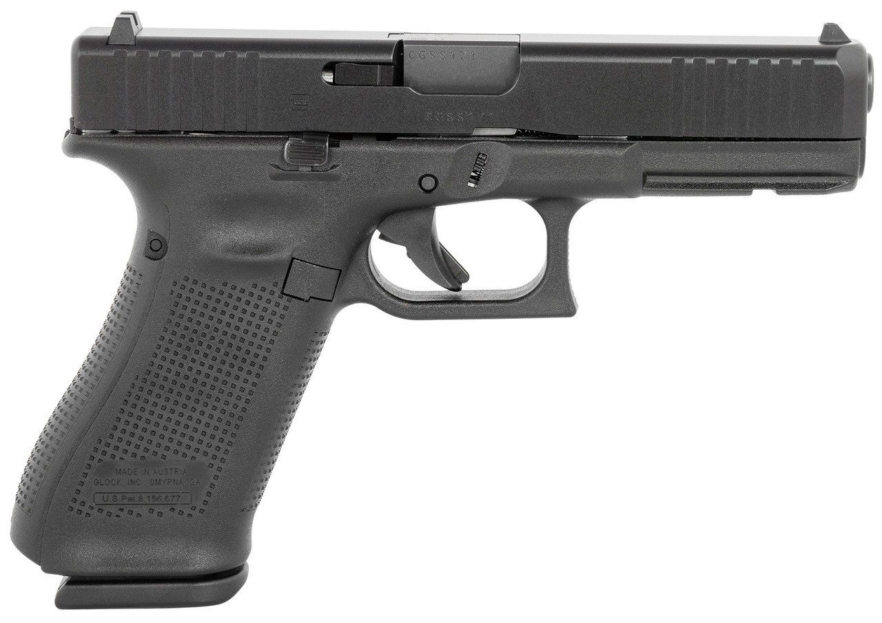 GLOCK 17 (V) FXD 5.5 COMM-764503067792 - Black Sheep Sporting Goods