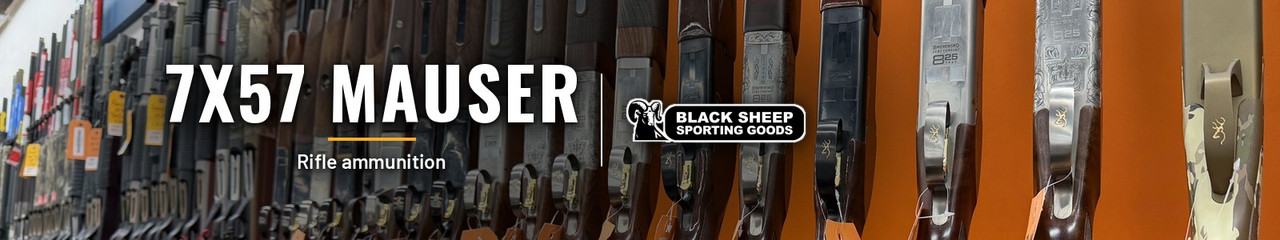 7x57 Mauser