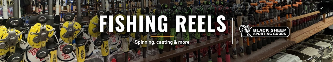 Fishing Reels