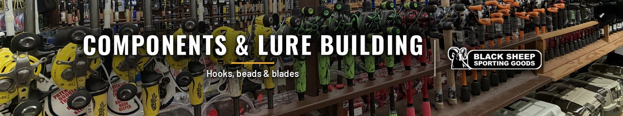 Components / Lure Building