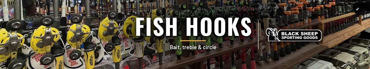Fish Hooks