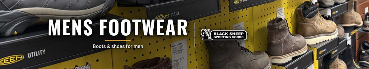Mens Footwear