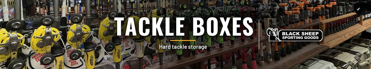 Tackle Boxes