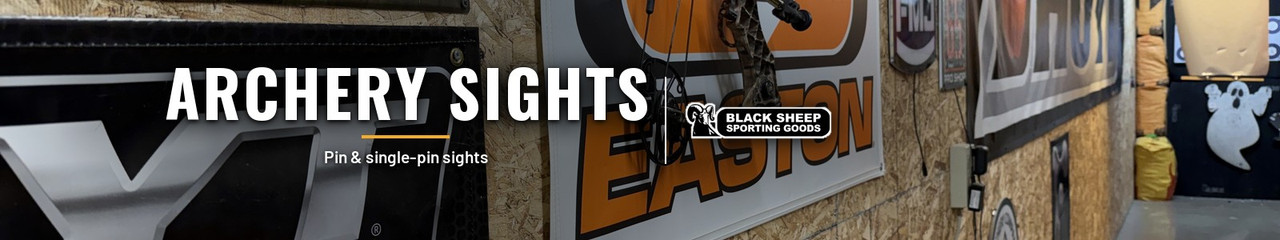 Archery Sights
