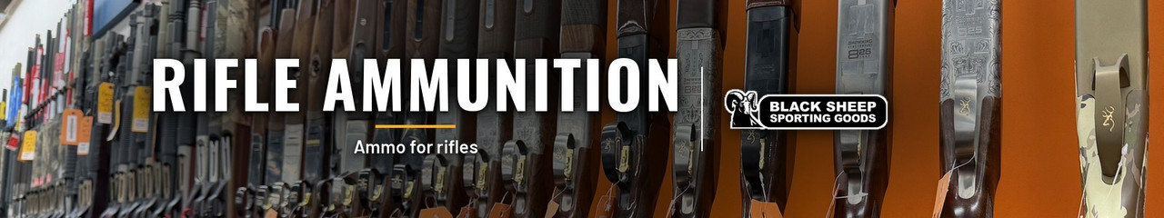 Rifle Ammunition