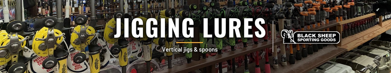 Jigging Lures