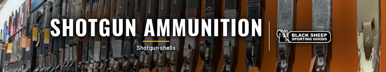Shotgun Ammunition