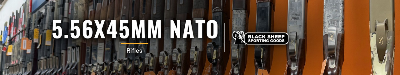 556x45mm NATO