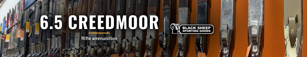 6.5 Creedmoor