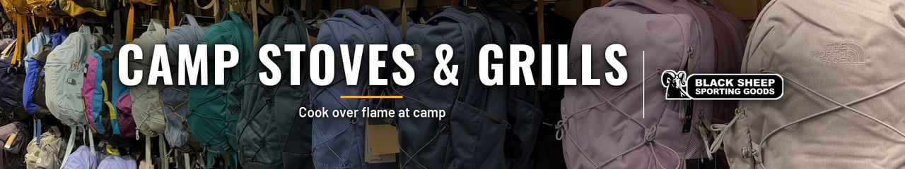 Camp Stoves & Grills