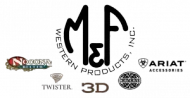 M & F Western Products