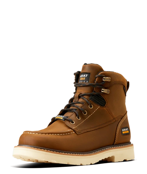 Rebar Lift 6" Waterproof Work Boot