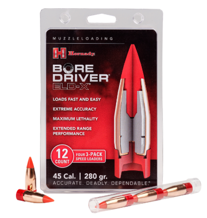 67712 45 CAL 280 GR BORE DRIVER® ELD-X® -26-090255677126