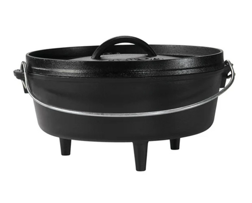 L14DCO3 14 Inch / 10 Quart Cast Iron Deep Camp Dut-210000063610