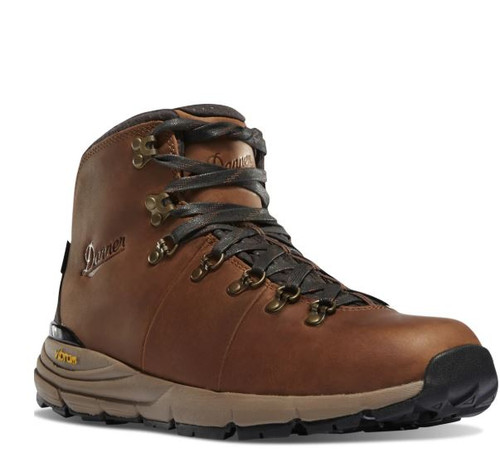 8 D Dark Brown Mountain 600 4.5" Rich Brown-25-210000153311