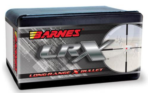 30479 LRX (LONG-RANGE X) LRX Boat Tail 25 Cal 101-716876257119