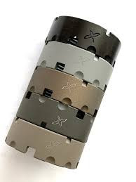 FCD CNF billet machined castle nut for A5 length-210000397384