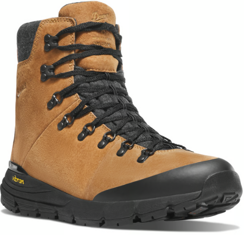 67349 13 D Arctic 600 Side-Zip 7" Bone Brown/Jet B-612632622613