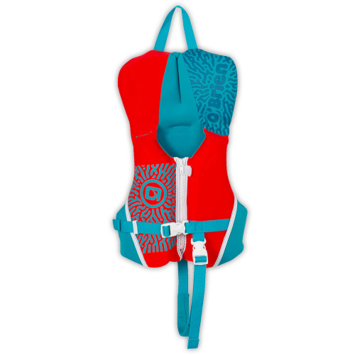 O'Brien Infant Life Jacket - Red/Blue-210000379477