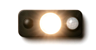 Stopbox StopBox Motion Sensor Light-SBML01BL