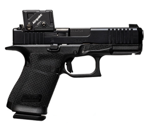 Glock 19 Gen6 COA BLUE LABEL-764503071928