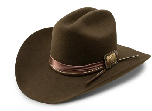 CWSNBD-HS40 CHARLIE1HORSE Songbird 22 CHOCOLATE-25-195556124314