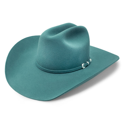 CWCWHT-7242 CHARLIE1HORSE The Cowgirl Hat TQ TURQU-195556127230