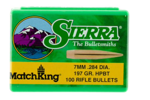 1997 7MM 197 GR MatchKing 7MM 197 GR HPBT/CN -26-210000258859