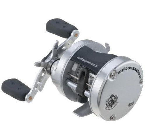 Ambs-5500 - Box Abu Garcia Ambas-210000084644