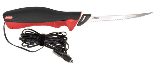 PURE FISHING BERKLEY 12V FILLET KNIFE, 1318419-028632684924