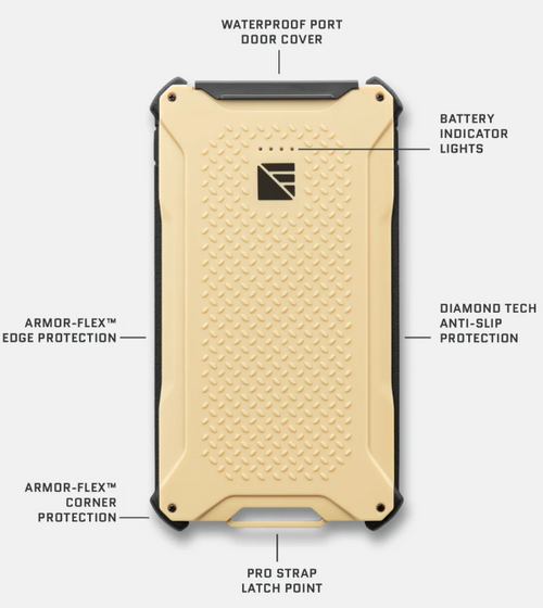 Poseidon Pro Indestructible Charger