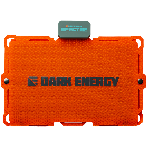 Dark Energy Spectre 18W Solar Panel - Orange