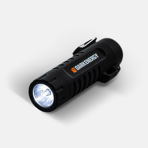 Dark Energy Plasma Lighter - Black