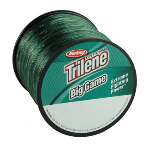 Berkley BGQS10C-22 Trilene Big Game Mono 10lb 1500-210000085502