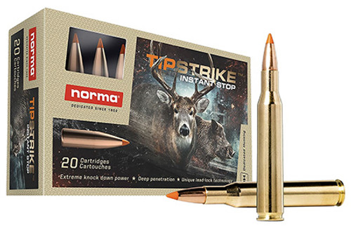 .270 Win. 140Gr Tipstrike-210000359718
