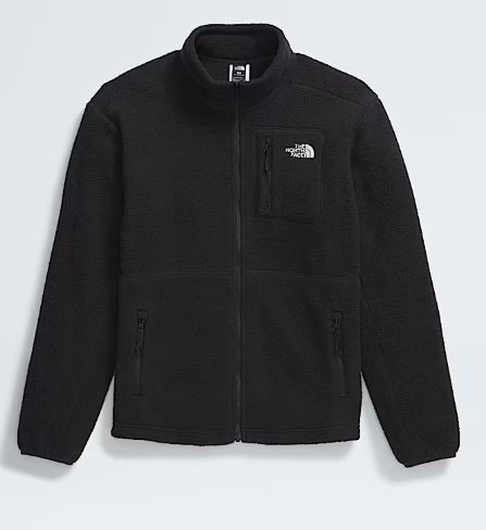 Women's Yumiori Full Zip TNF Black M-197064897056