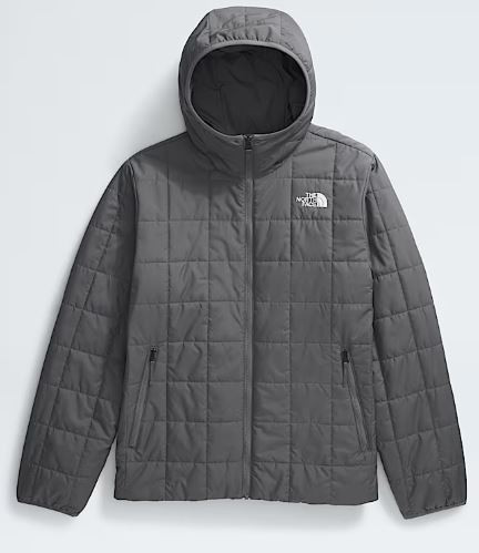 NF0A88WF M  Men's Junction Insulated Hoodie Smoked-197064959891