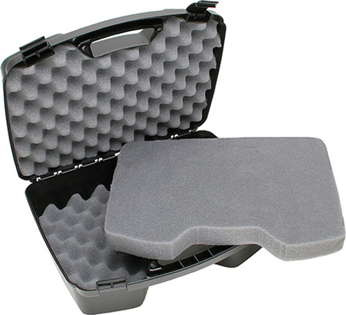 MTM Case-Gard Handgun w/8" Barrel Case 811-40-026057308401