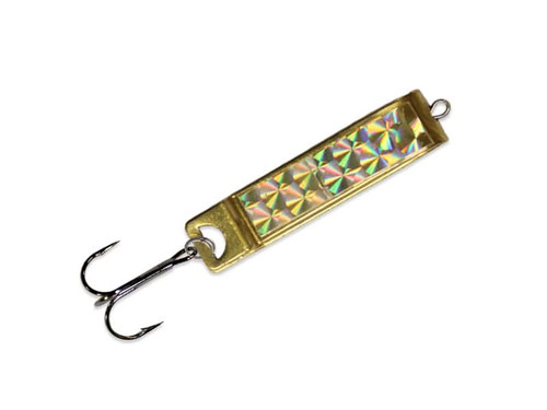 Cripplure Crushed Gold Prism 1/4 oz-25-210000064412