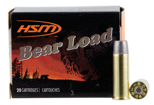 HSM 44MAGNUM 305GR WFN 44M-15-N-20-810742026424