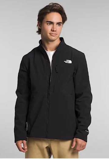 NF0A84HR4H0 L  Men's Apex Bionic 3 Jacket TNF Blac-197641079356