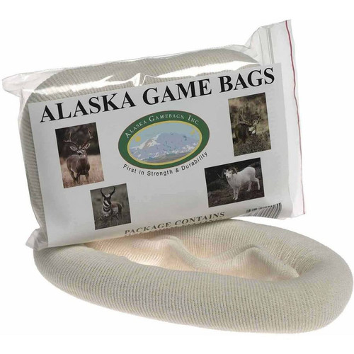 DSC148 Rolled Quarter Game Bag 48" 1 Pack, 72 Each-210000004032